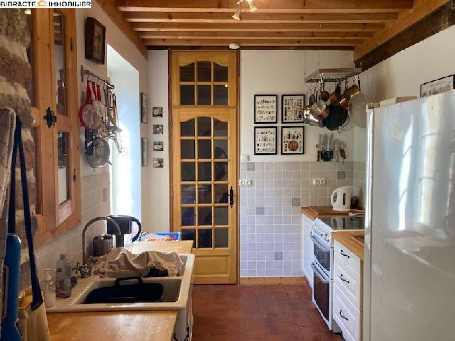à vendre villa La Petite-Verrière Saône-et-Loire 7