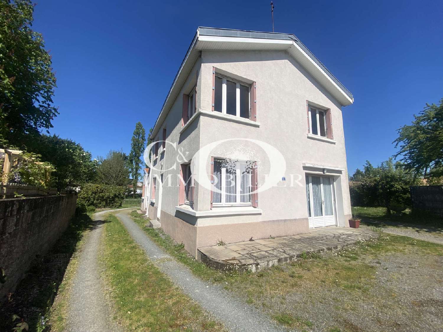 for sale villa La Planche Loire-Atlantique 1