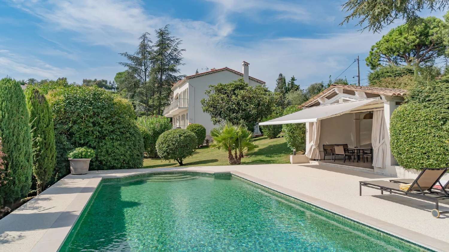 en venta villa La Roquette-sur-Siagne Alpes-Maritimes 6