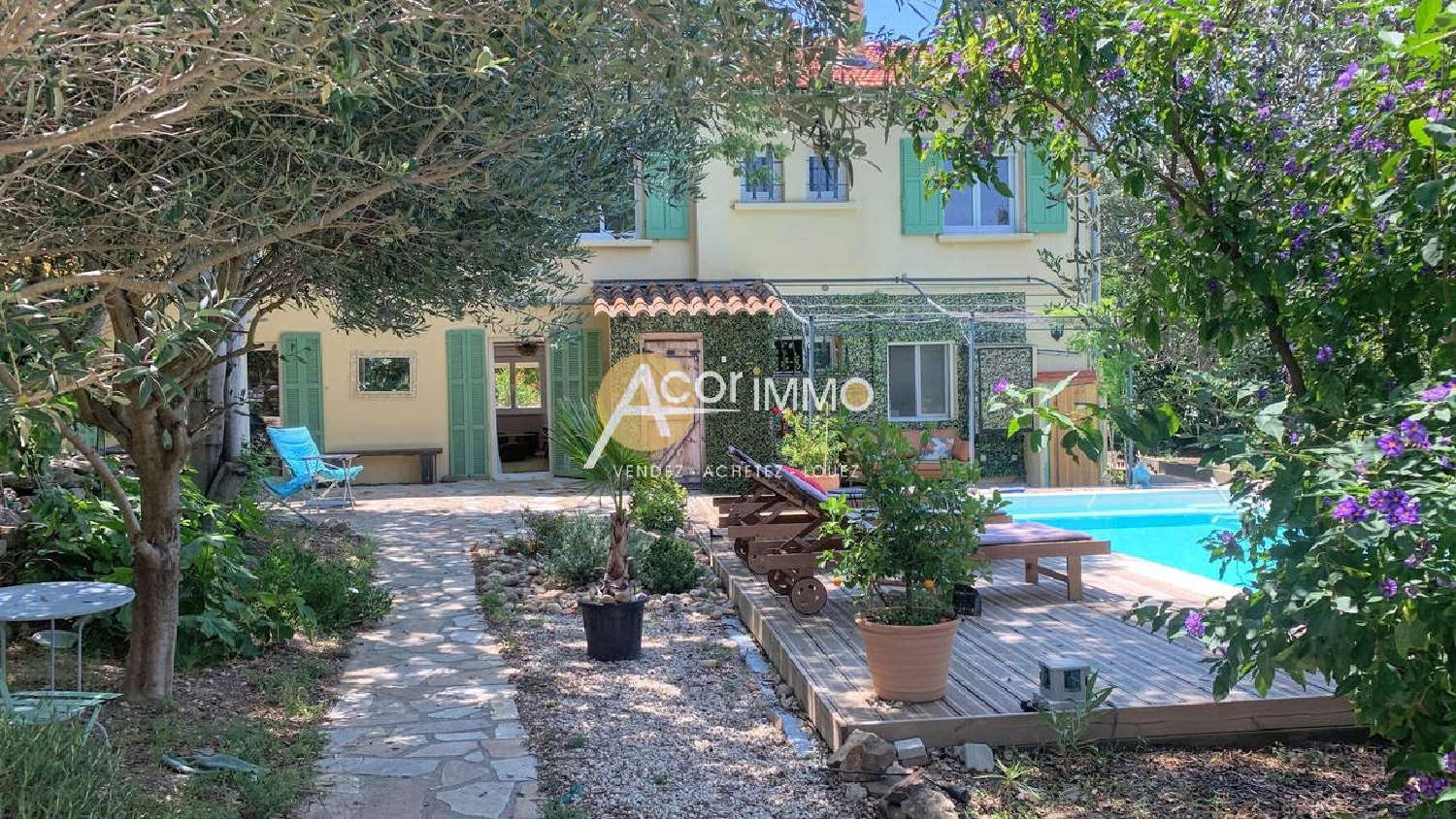 en venta villa La Seyne-sur-Mer Var 1