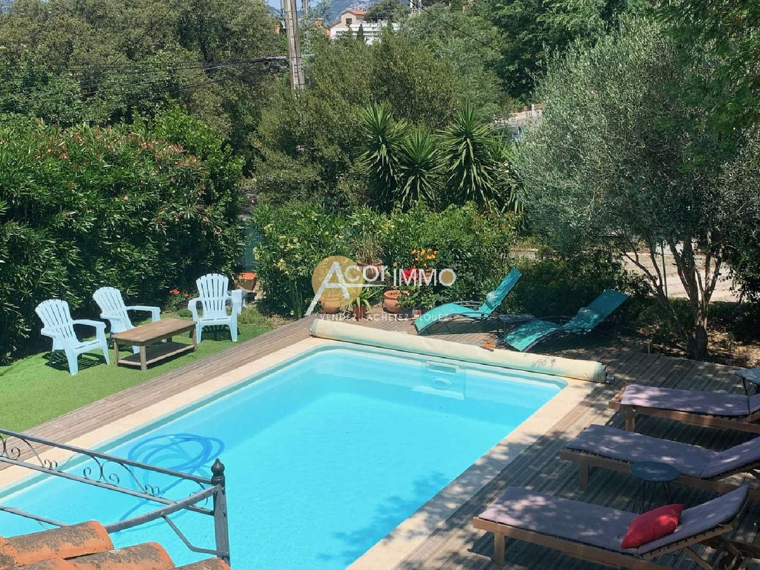 en venta villa La Seyne-sur-Mer Var 4