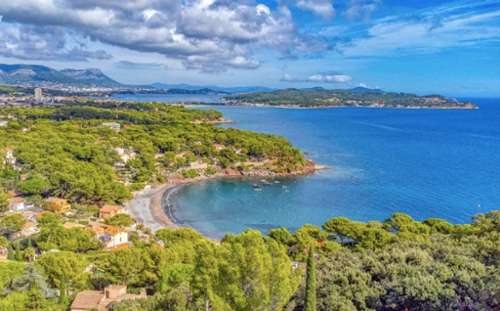 La Seyne-sur-Mer Var villa foto 7307741