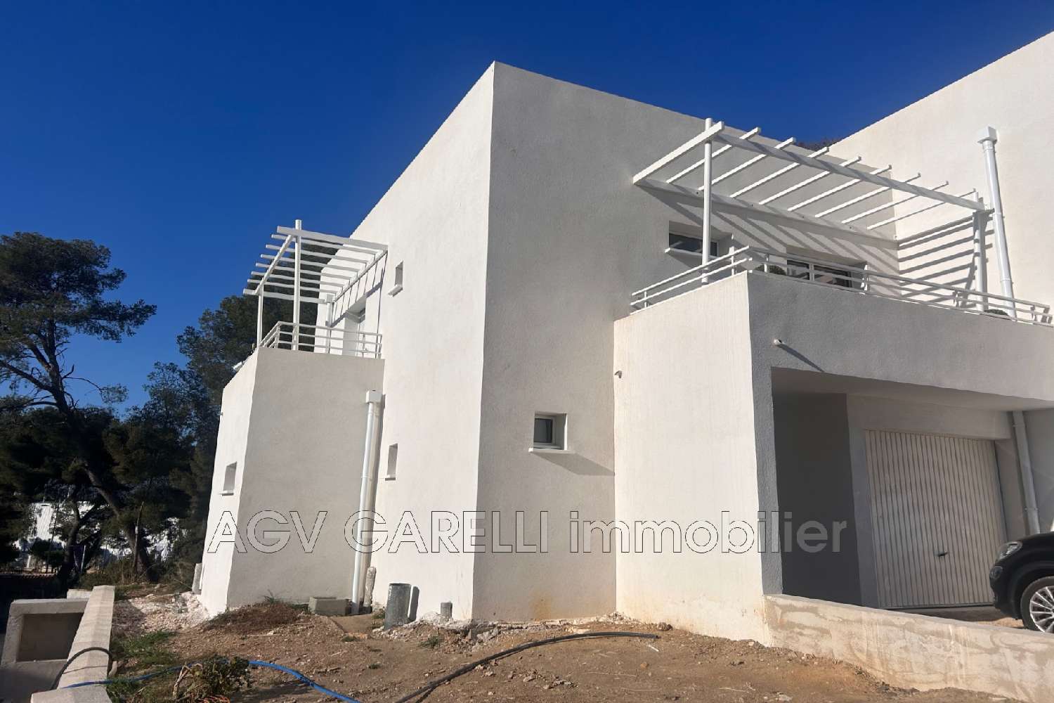 à vendre villa La Seyne-sur-Mer Var 1