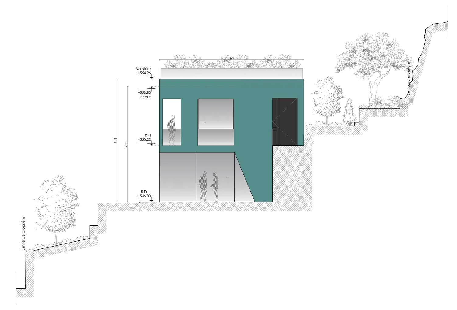  en venta villa La Turbie Alpes-Maritimes 3