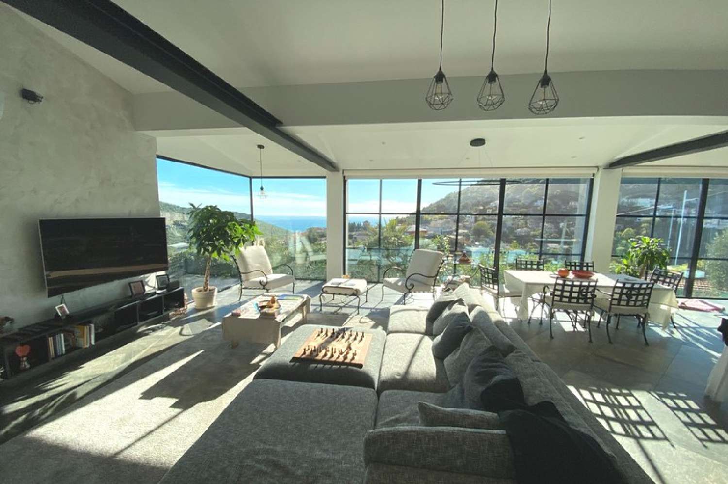 en venta villa La Turbie Alpes-Maritimes 1