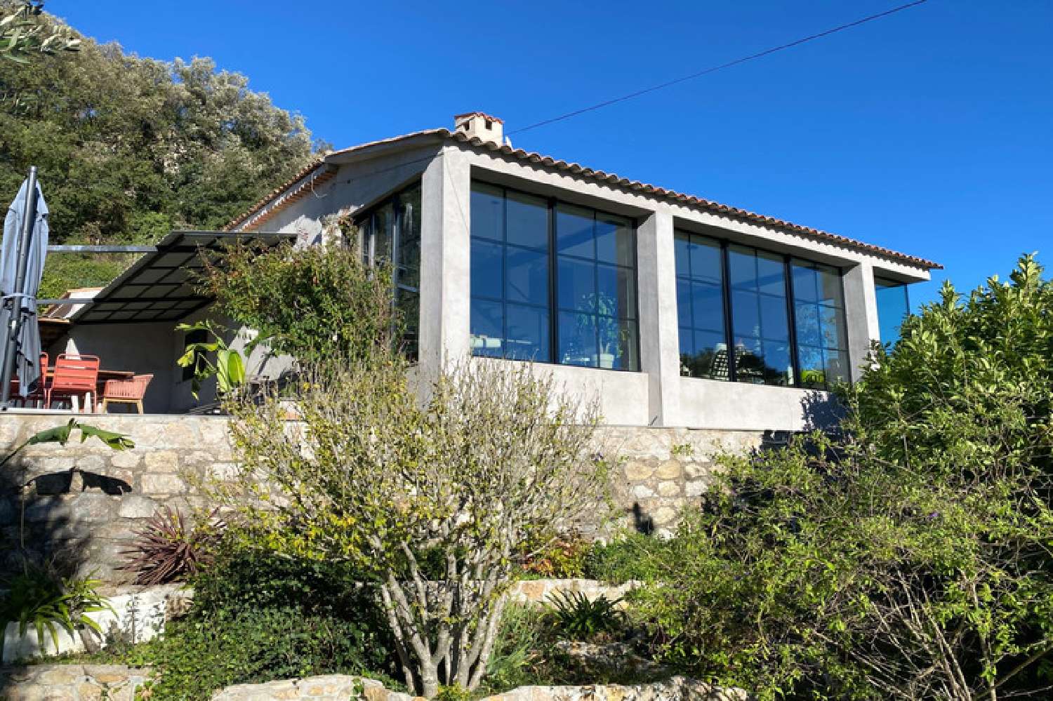 en venta villa La Turbie Alpes-Maritimes 2
