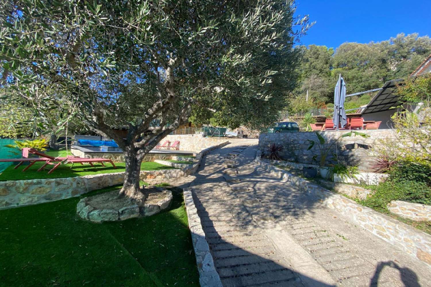 en venta villa La Turbie Alpes-Maritimes 3