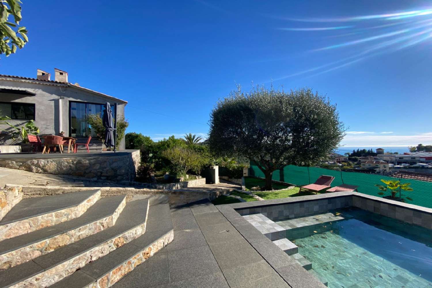 en venta villa La Turbie Alpes-Maritimes 4