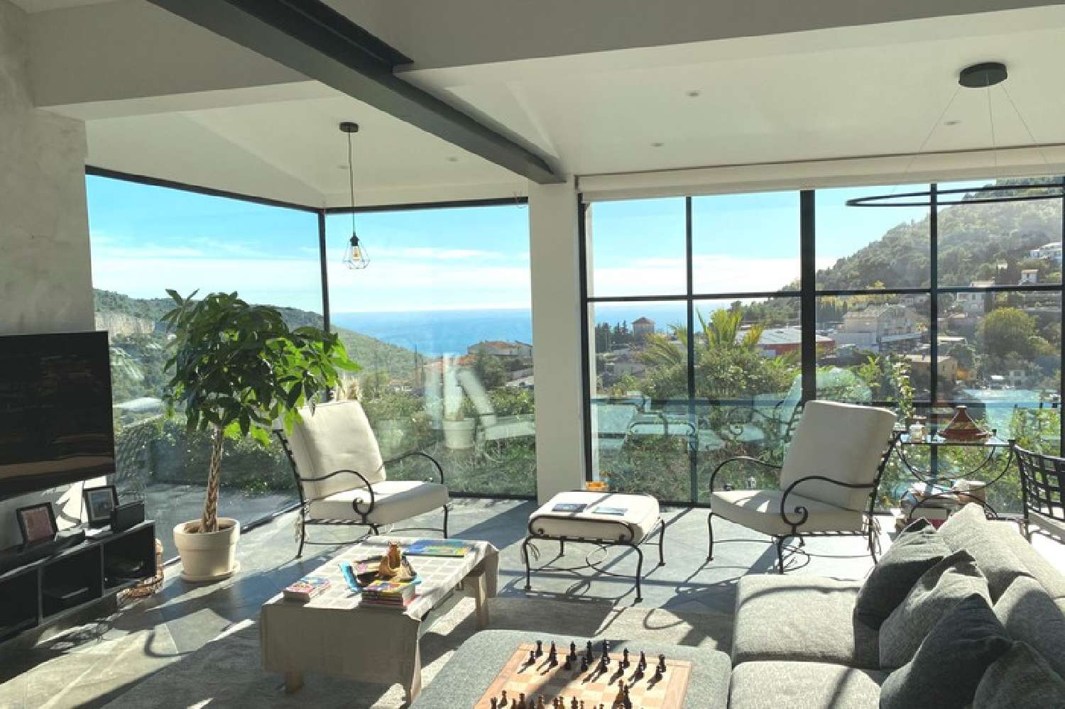 en venta villa La Turbie Alpes-Maritimes 7