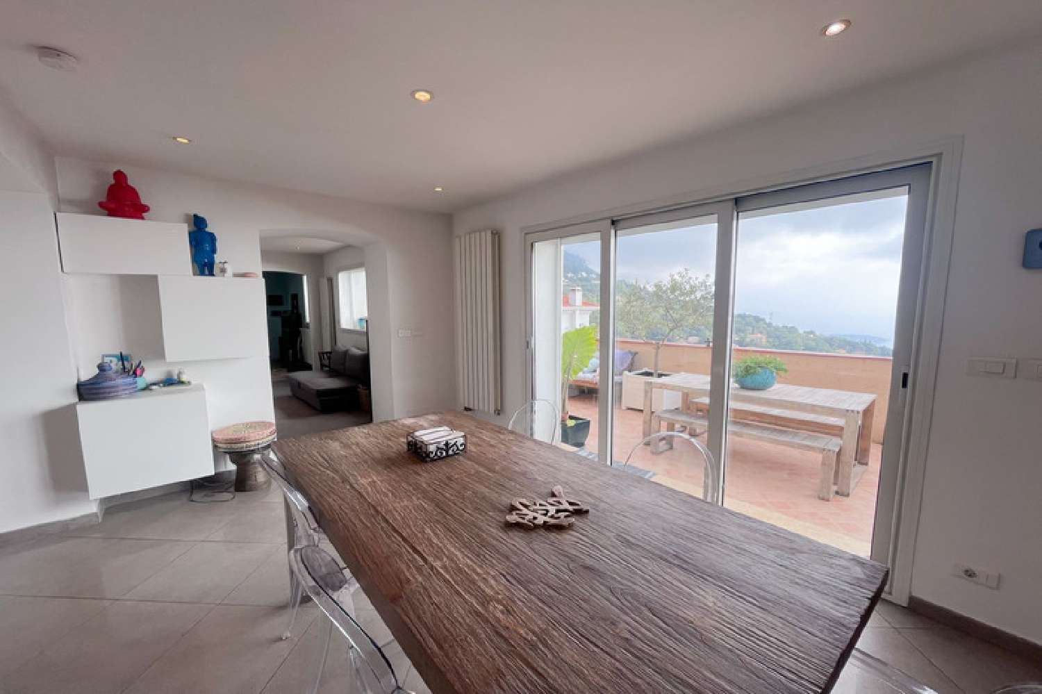 te koop villa La Turbie Alpes-Maritimes 2