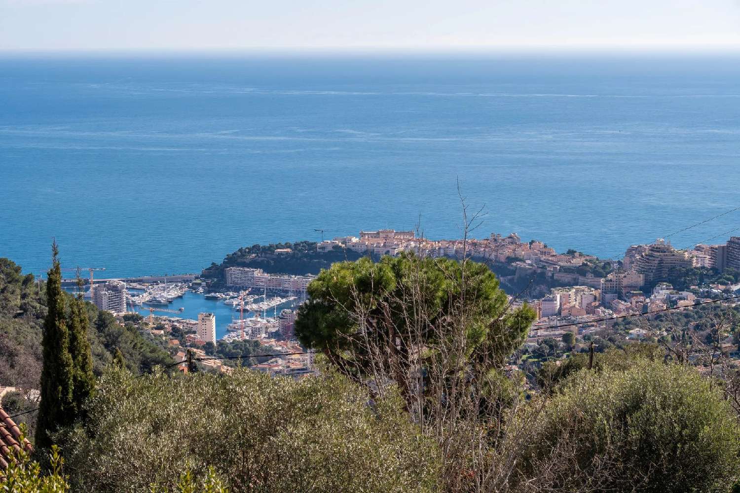  te koop villa La Turbie Alpes-Maritimes 1