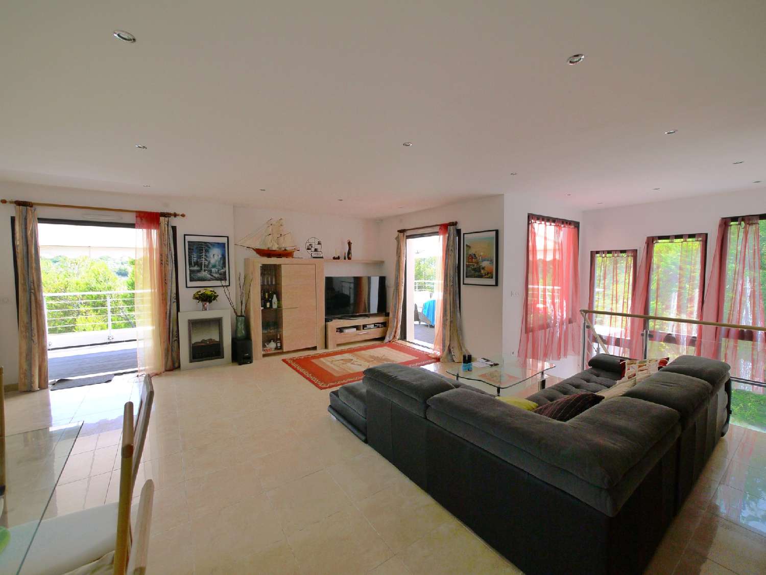  te koop villa La Turbie Alpes-Maritimes 5