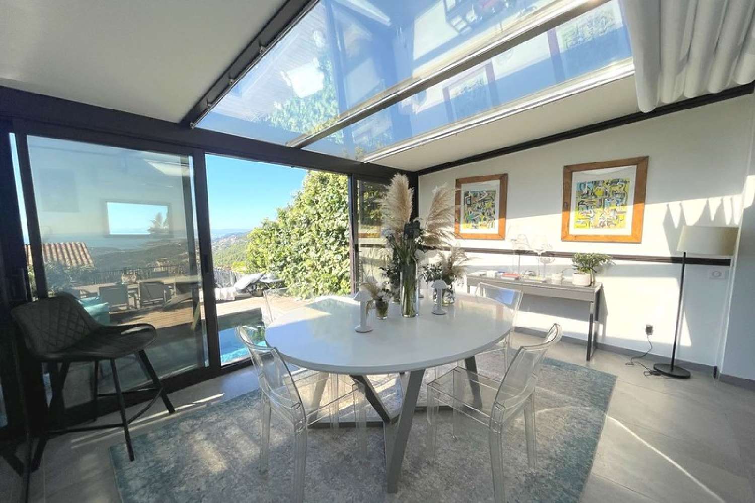  for sale villa La Turbie Alpes-Maritimes 8