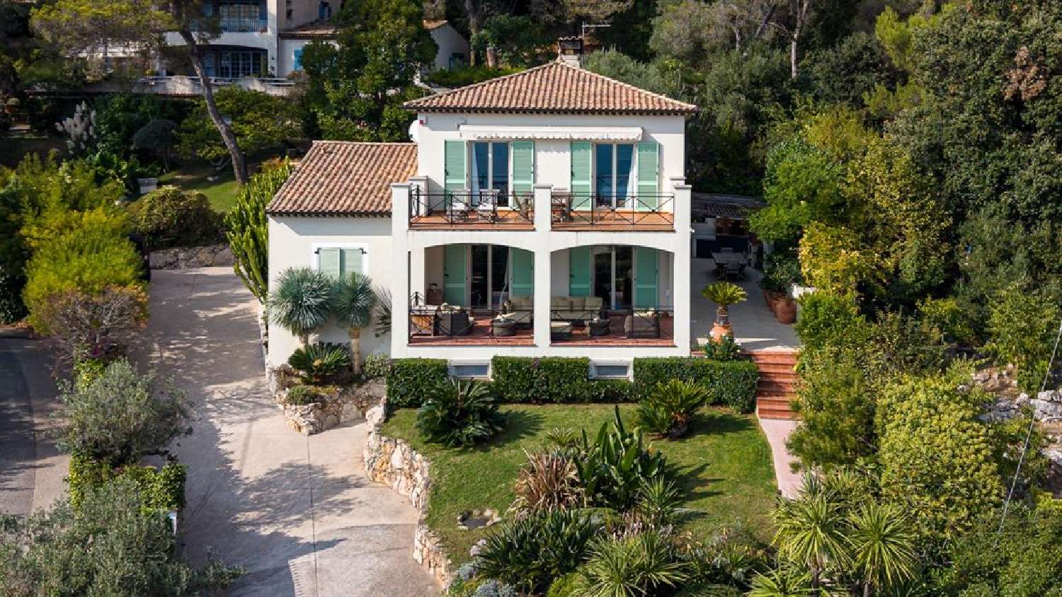  à vendre villa La Turbie Alpes-Maritimes 3