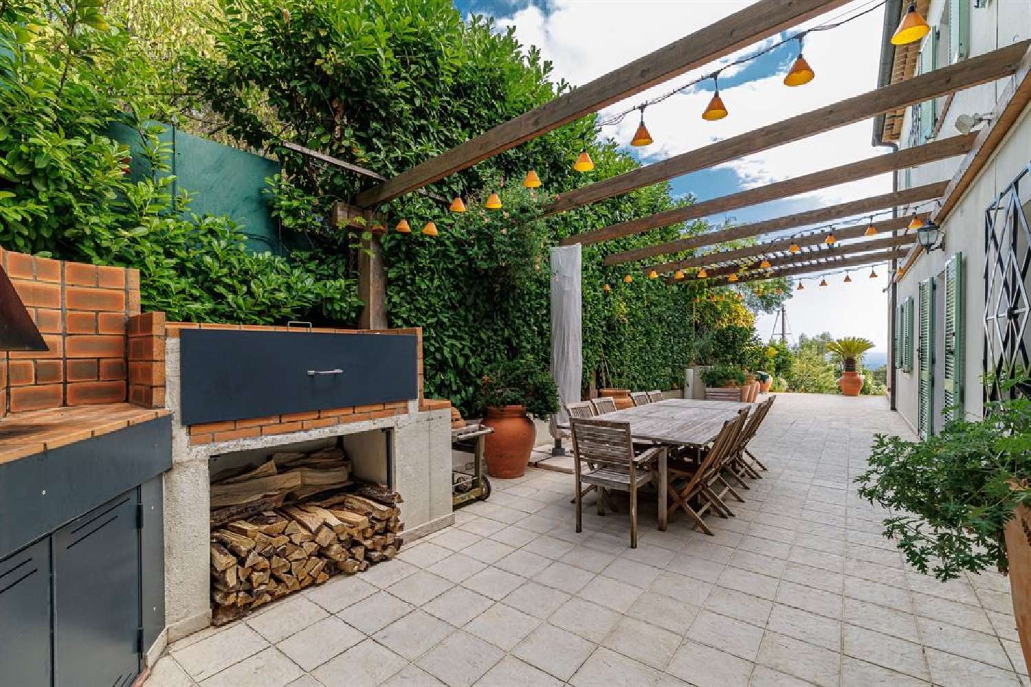  à vendre villa La Turbie Alpes-Maritimes 5