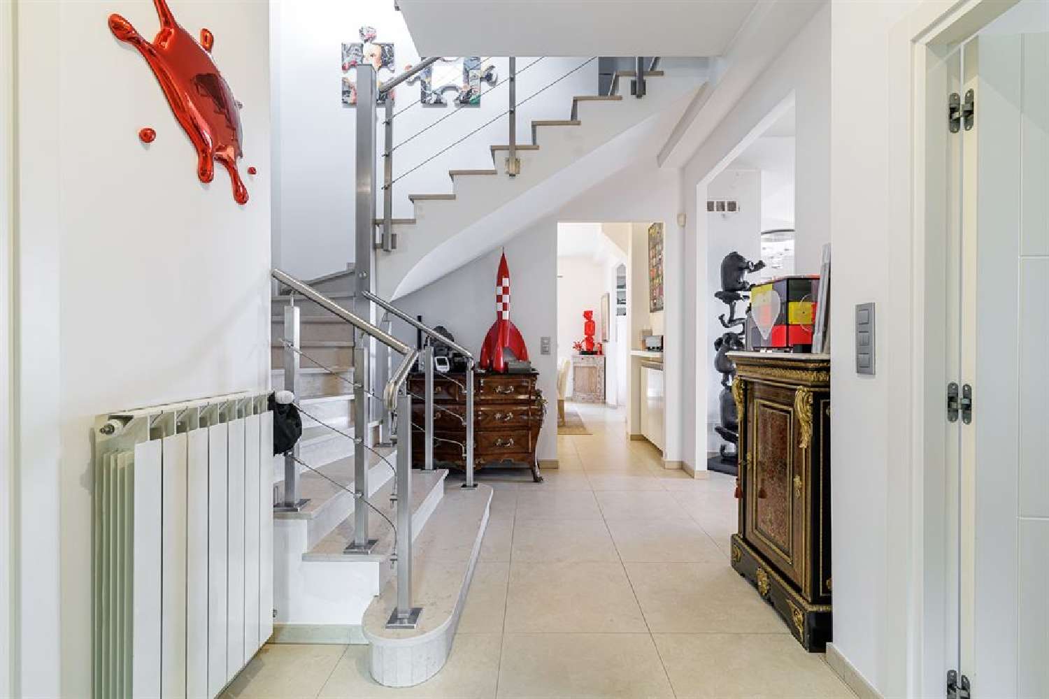  à vendre villa La Turbie Alpes-Maritimes 6