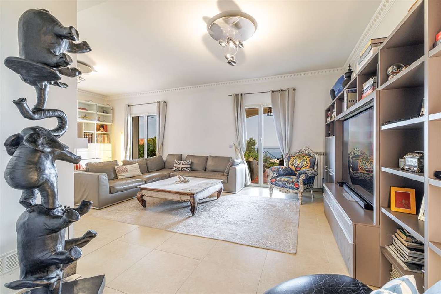  à vendre villa La Turbie Alpes-Maritimes 8