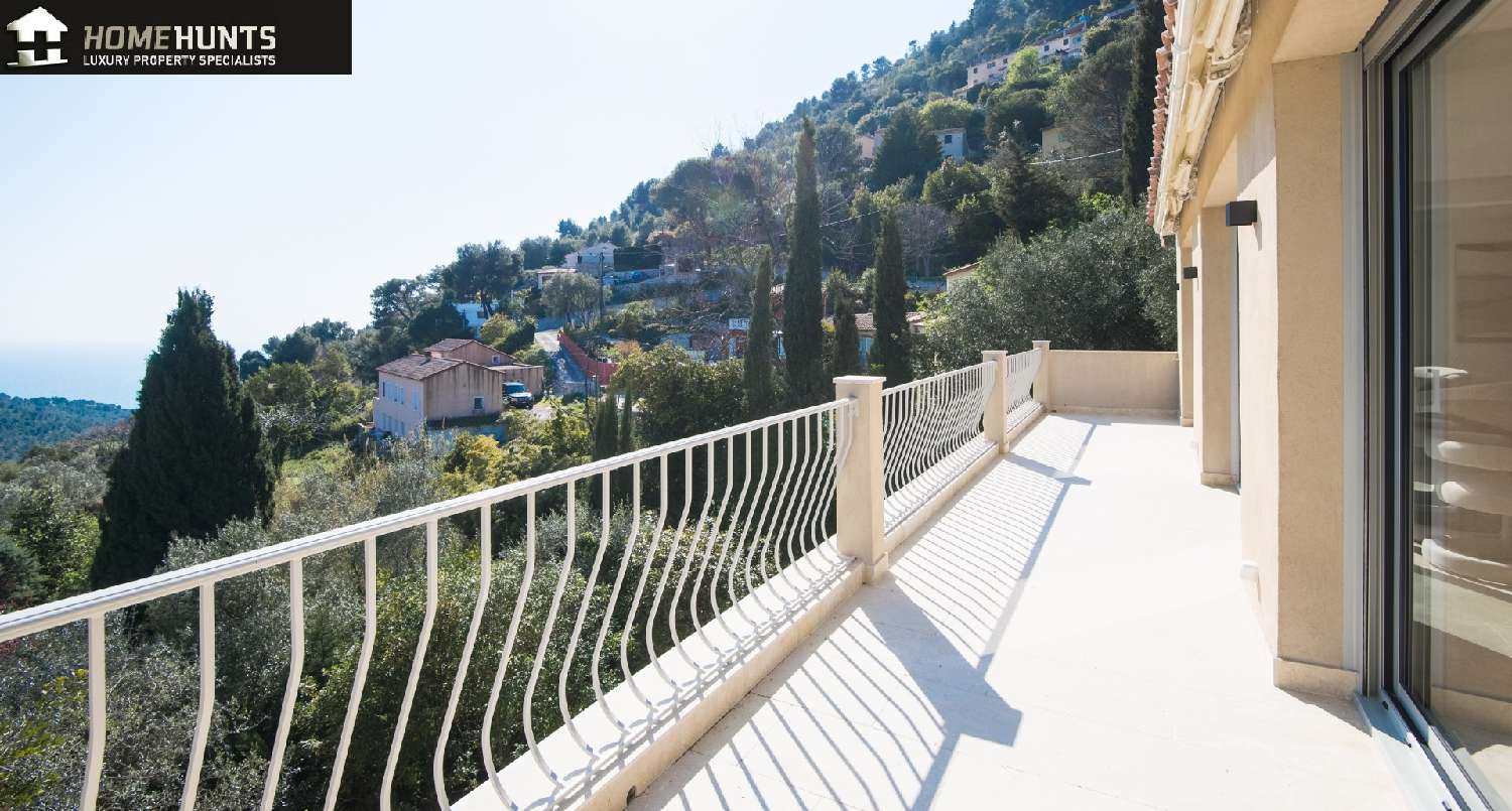  à vendre villa La Turbie Alpes-Maritimes 5