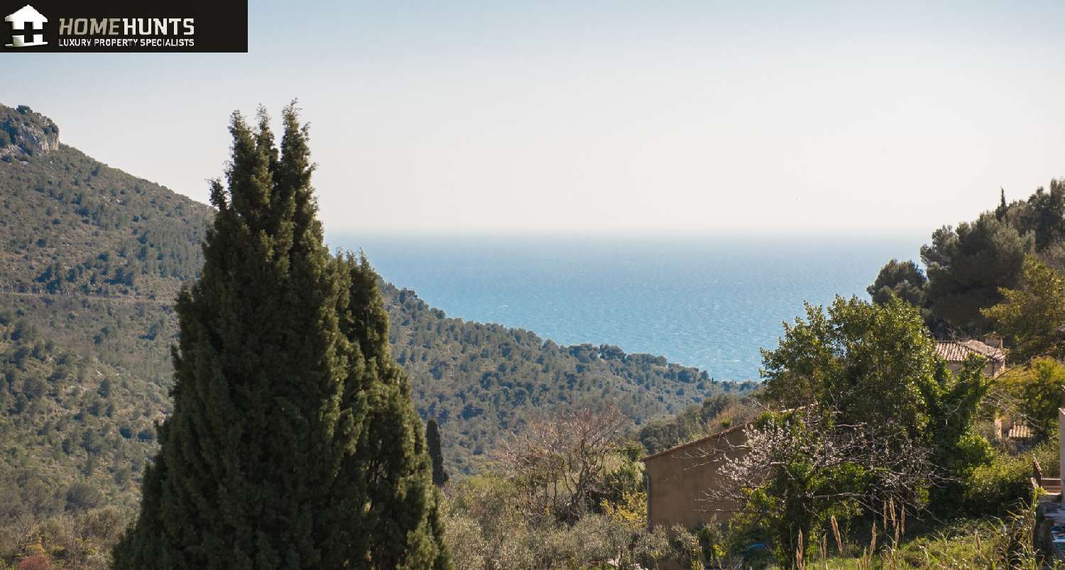  à vendre villa La Turbie Alpes-Maritimes 6
