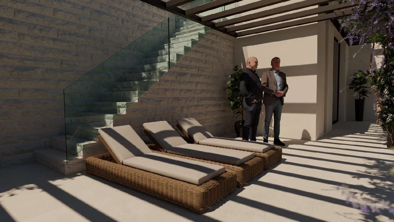 en venta villa La Turbie Alpes-Maritimes 6