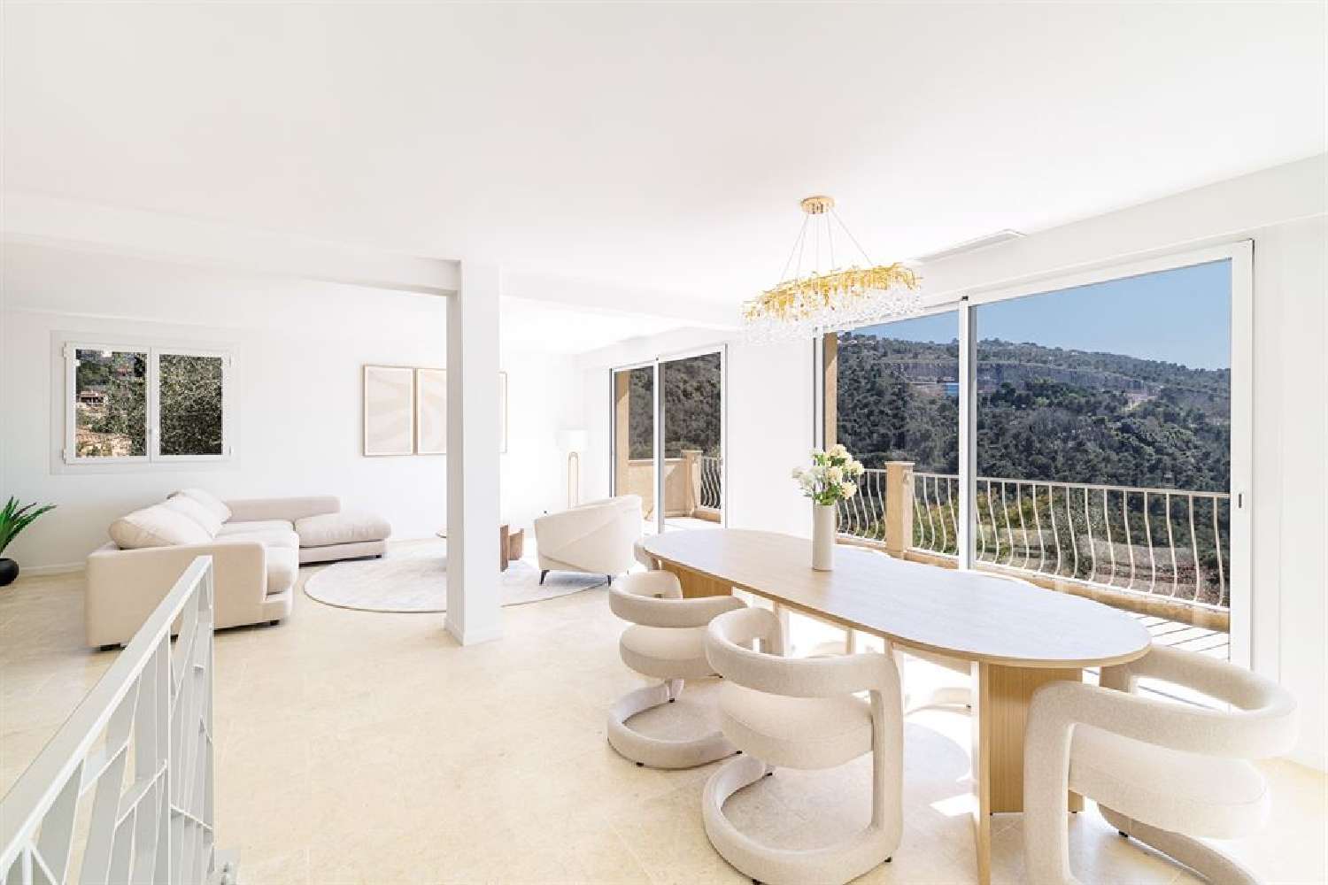  à vendre villa La Turbie Alpes-Maritimes 6