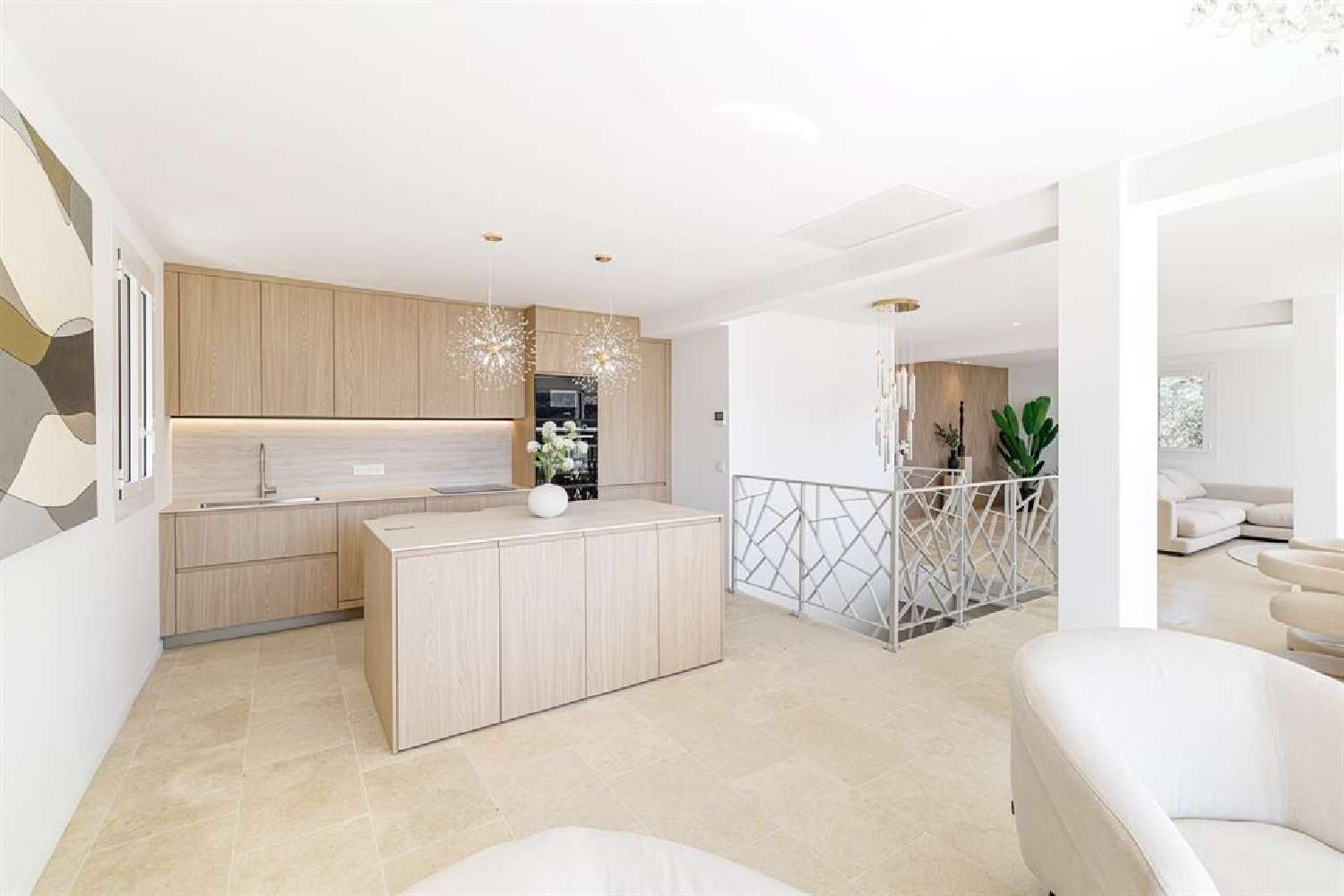  à vendre villa La Turbie Alpes-Maritimes 8