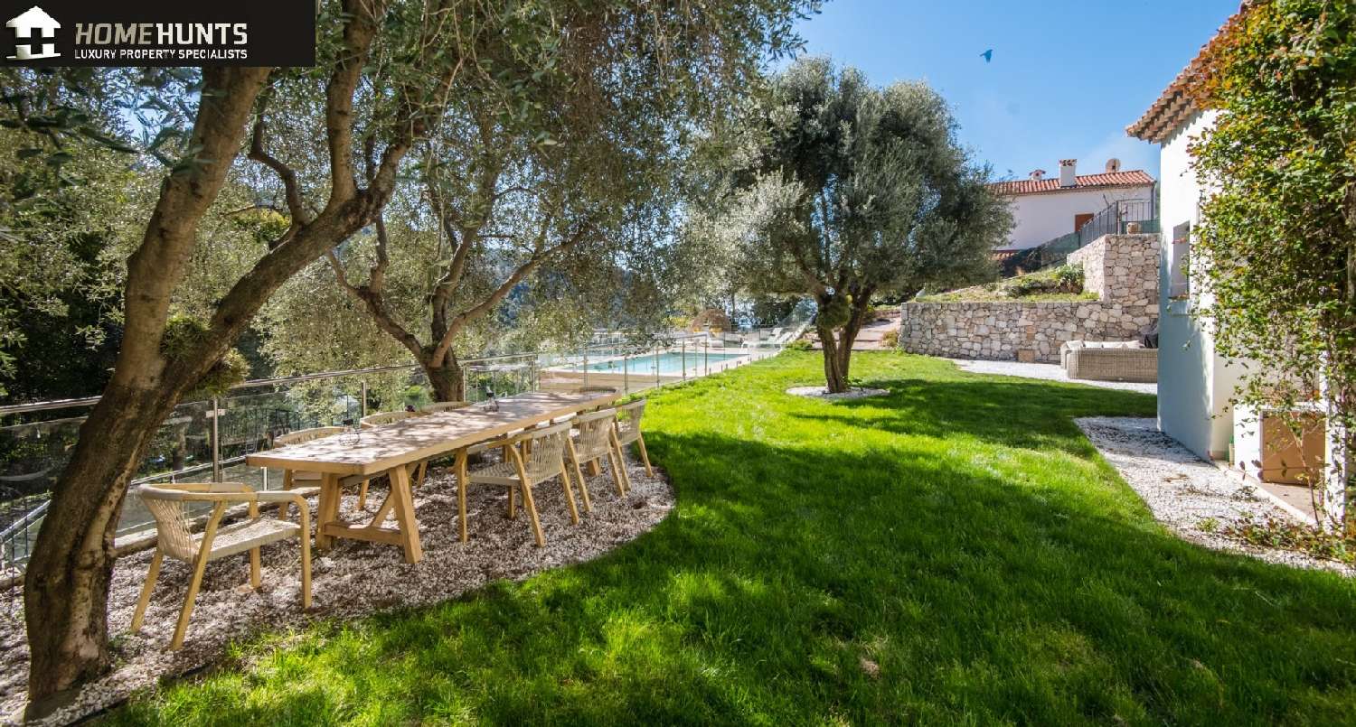  te koop villa La Turbie Alpes-Maritimes 4