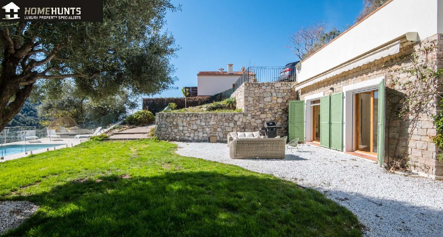  te koop villa La Turbie Alpes-Maritimes 6