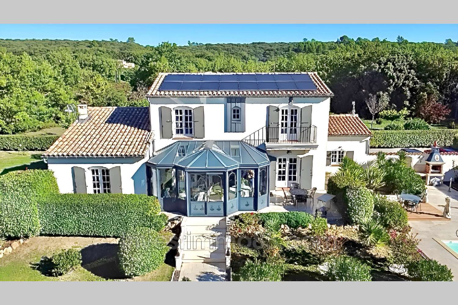  en venta villa La Verdière Var 1