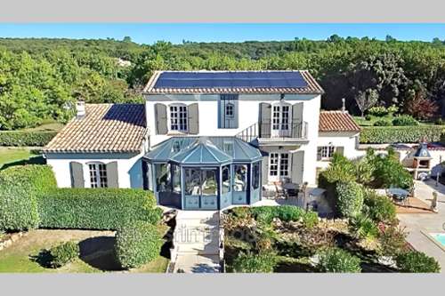 La Verdière Var villa foto 7306006