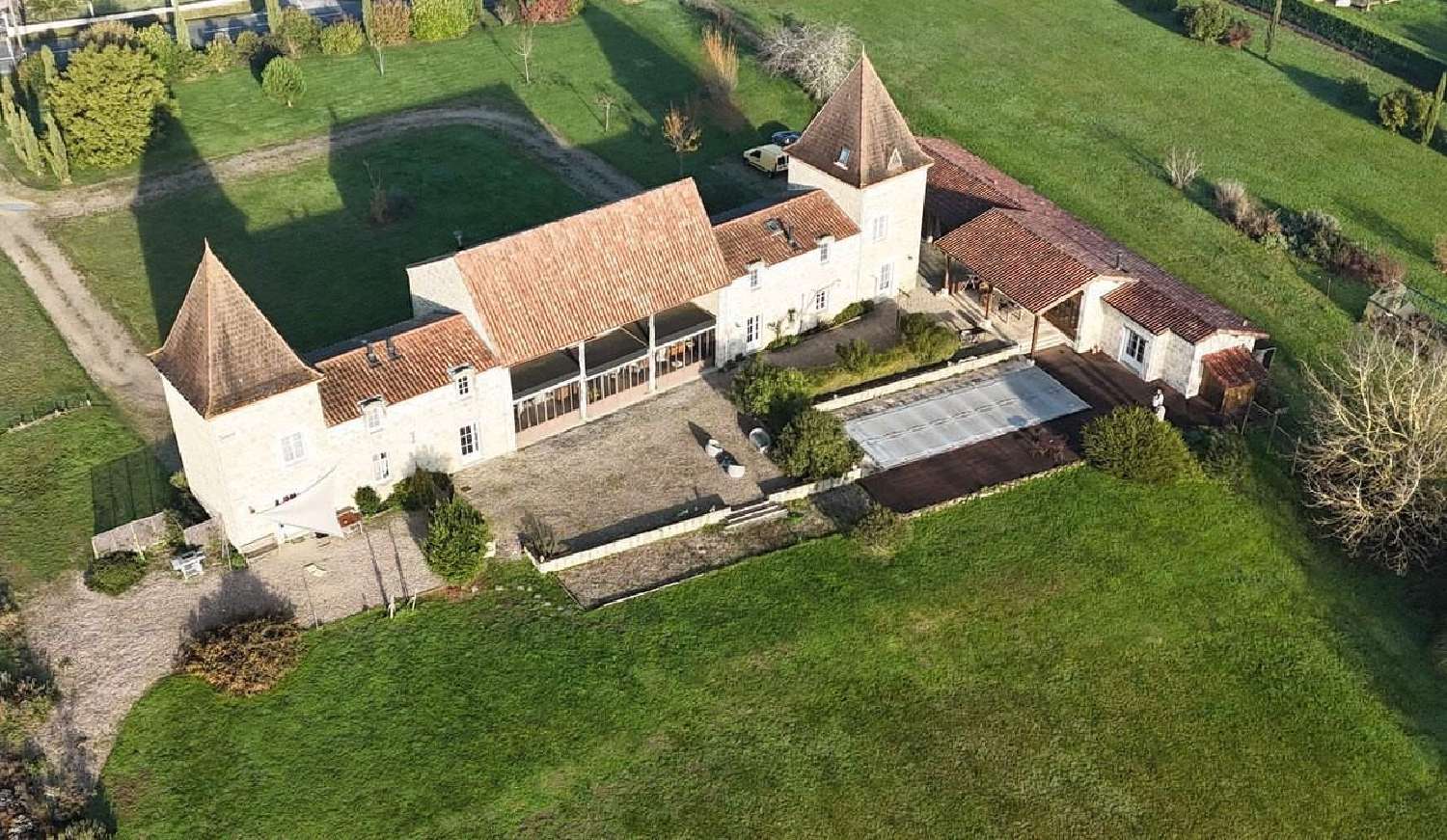  à vendre villa Lacépède Lot-et-Garonne 2