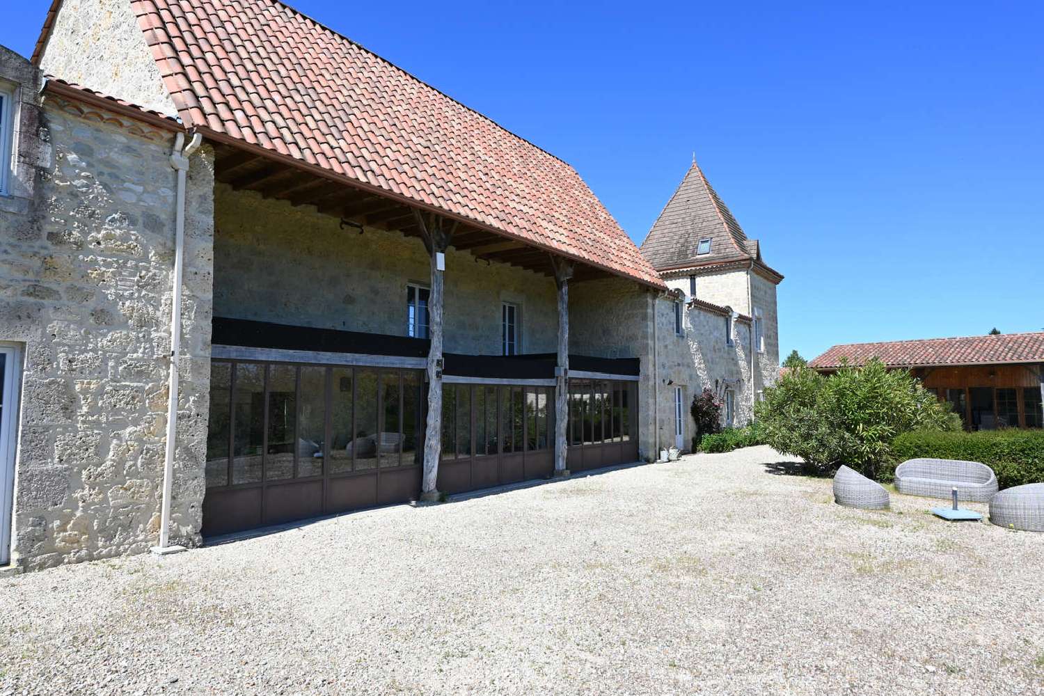  à vendre villa Lacépède Lot-et-Garonne 4
