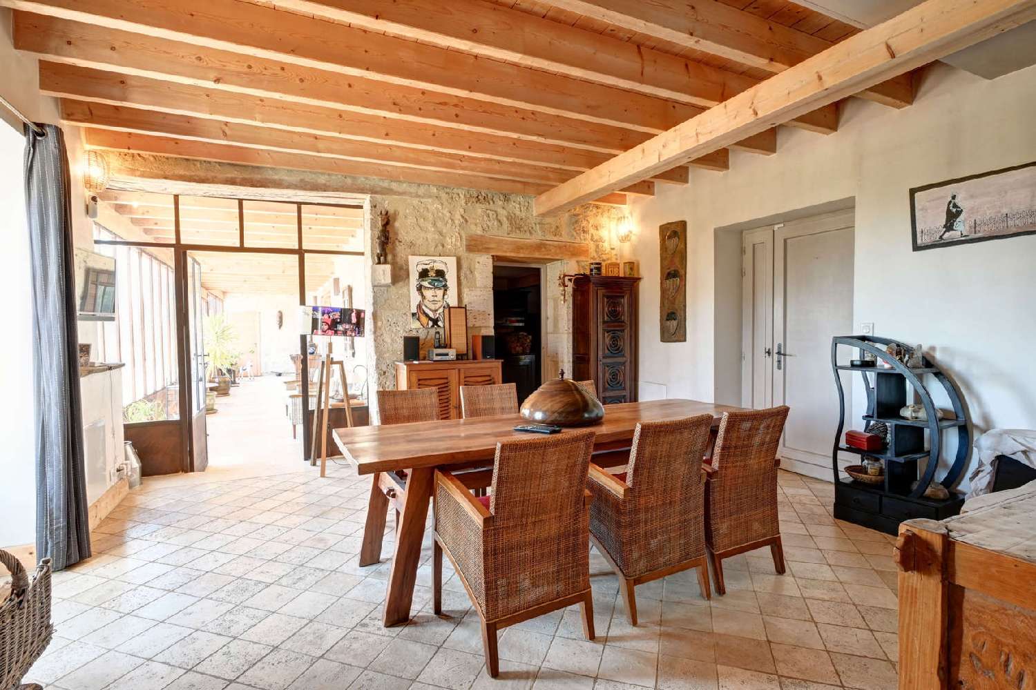  à vendre villa Lacépède Lot-et-Garonne 6