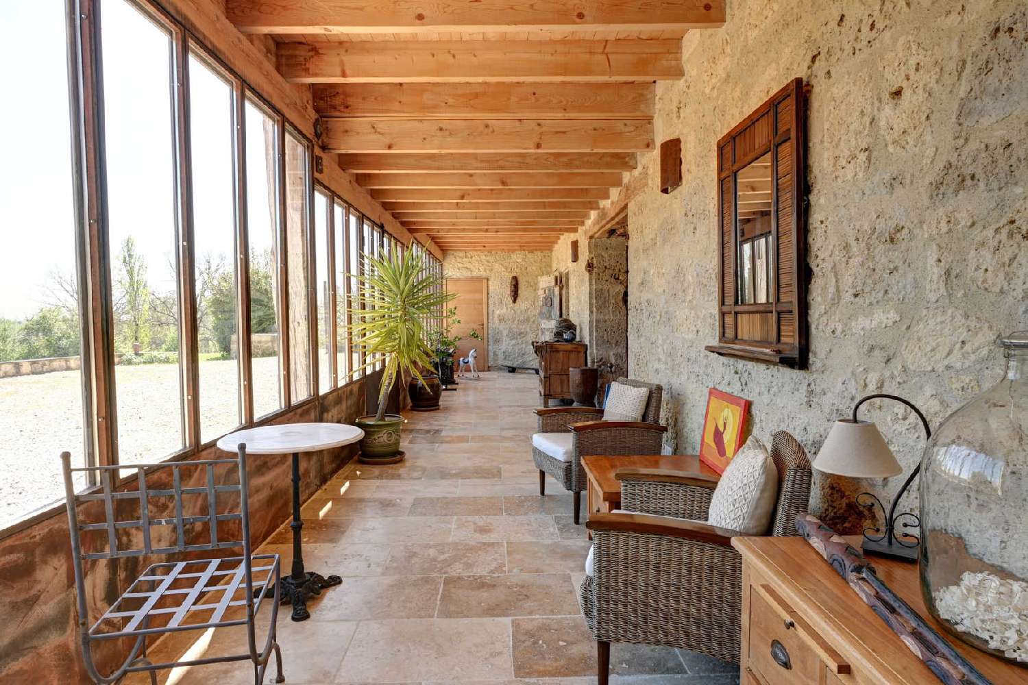  à vendre villa Lacépède Lot-et-Garonne 7