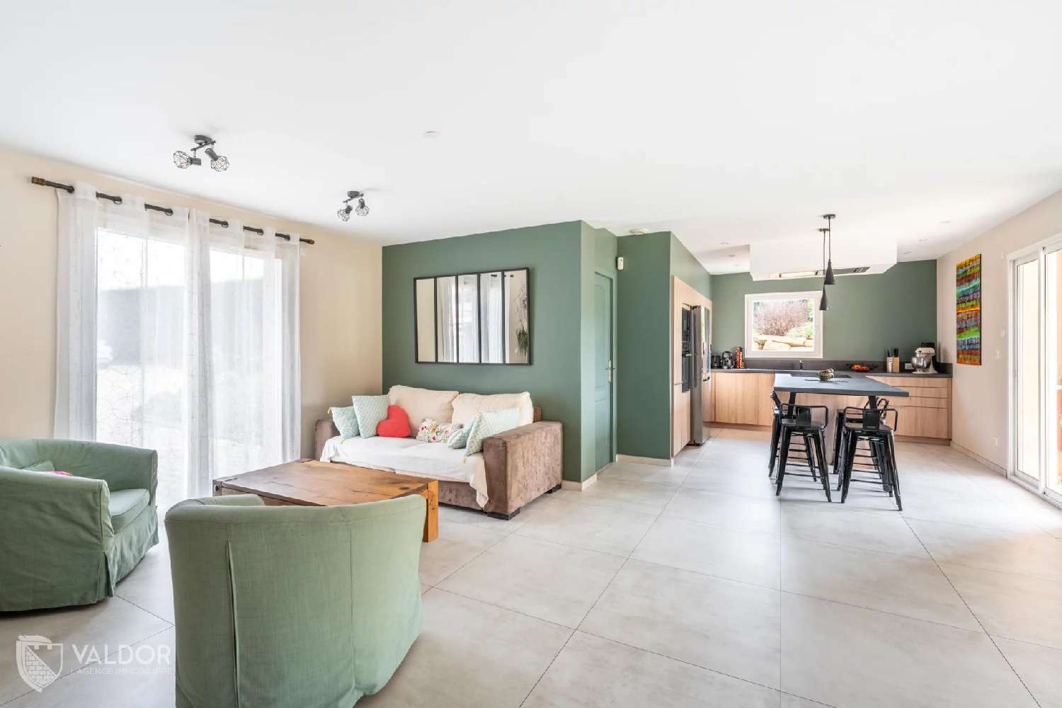 for sale villa Lachassagne Rhône 5