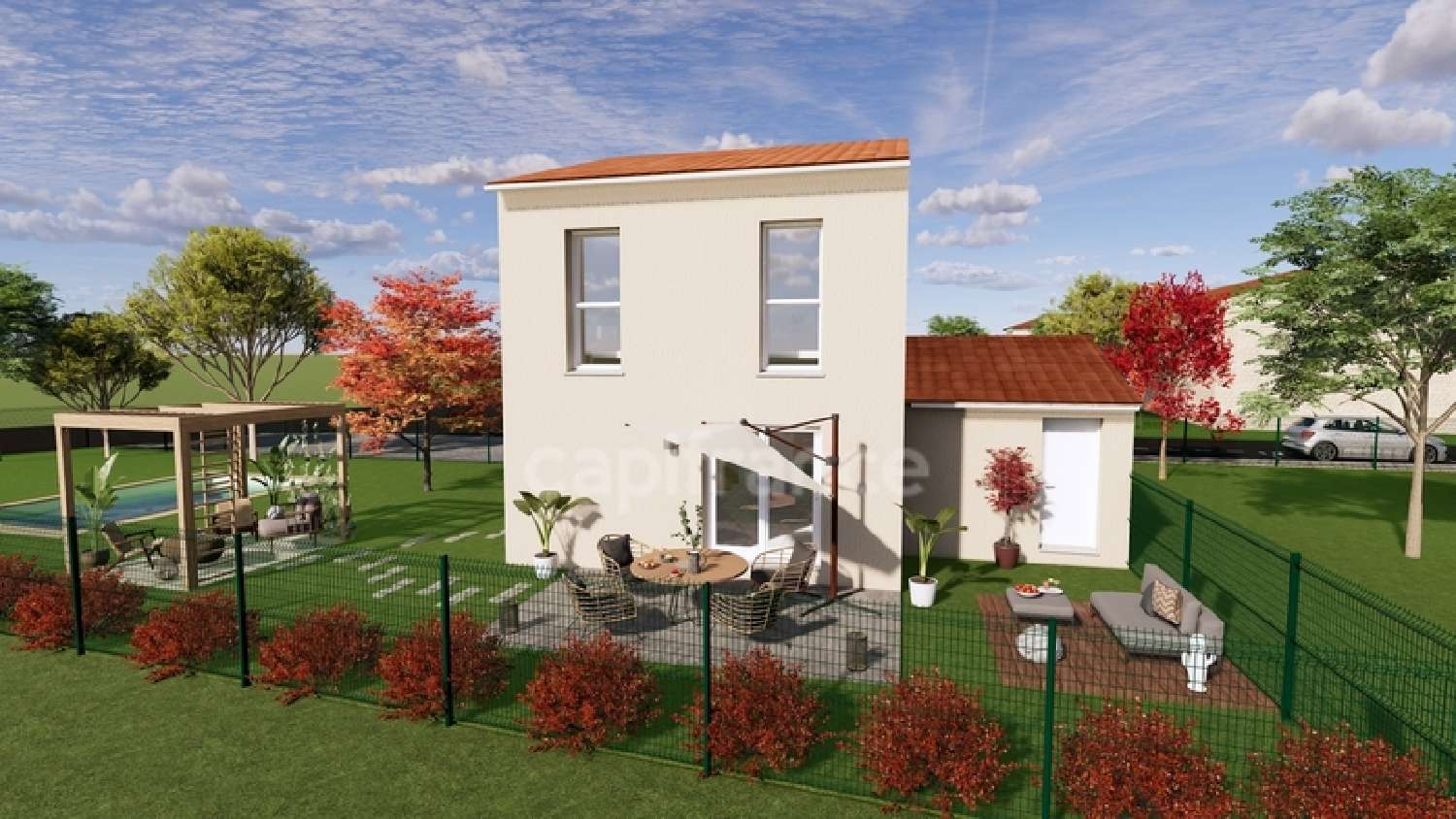  kaufen Villa Lamasquère Haute-Garonne 2