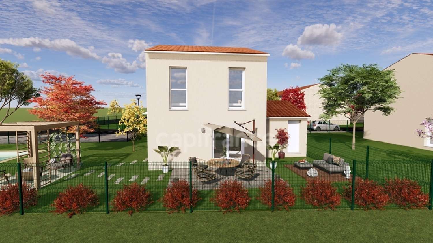  kaufen Villa Lamasquère Haute-Garonne 3