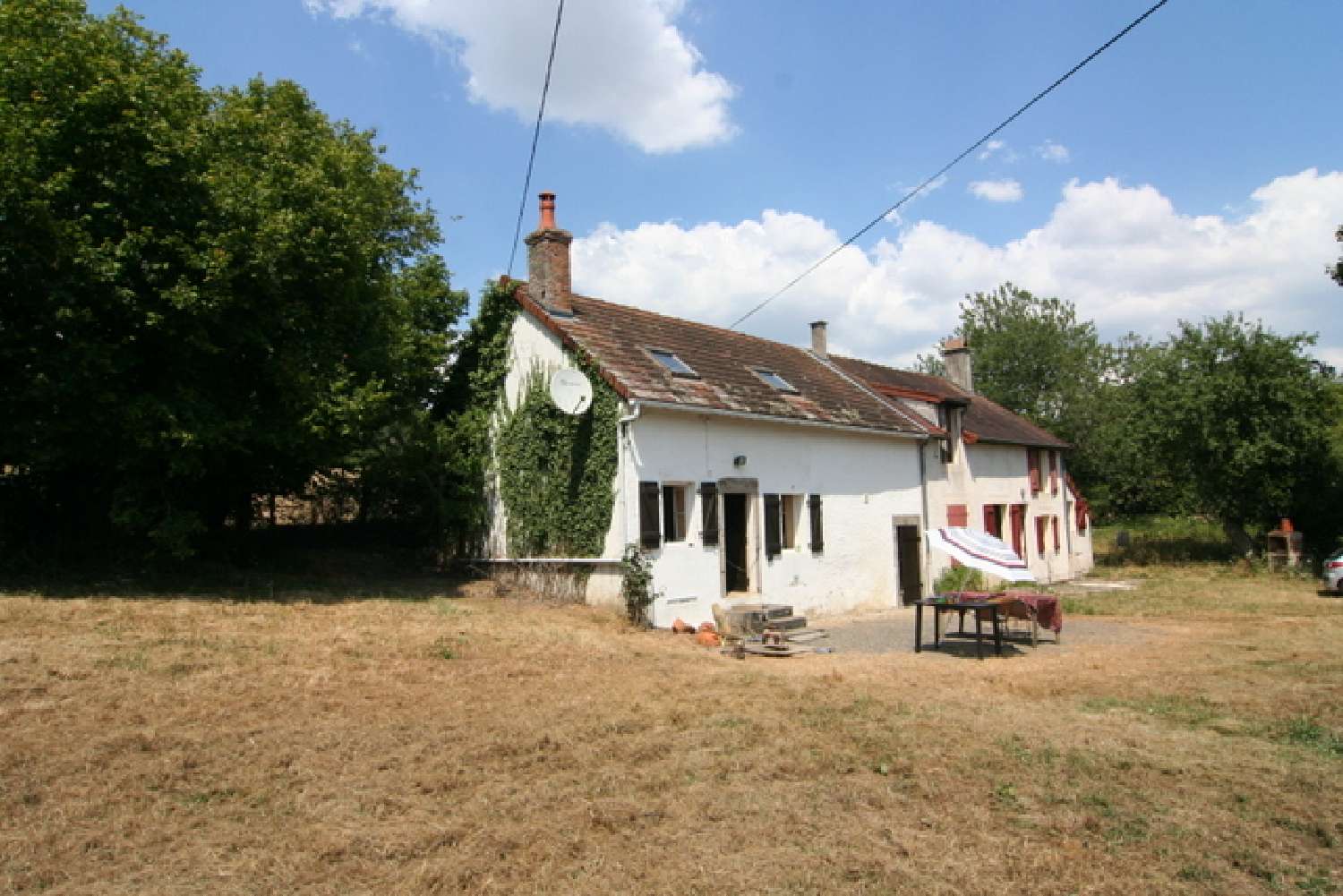  te koop villa Lanty Nièvre 1