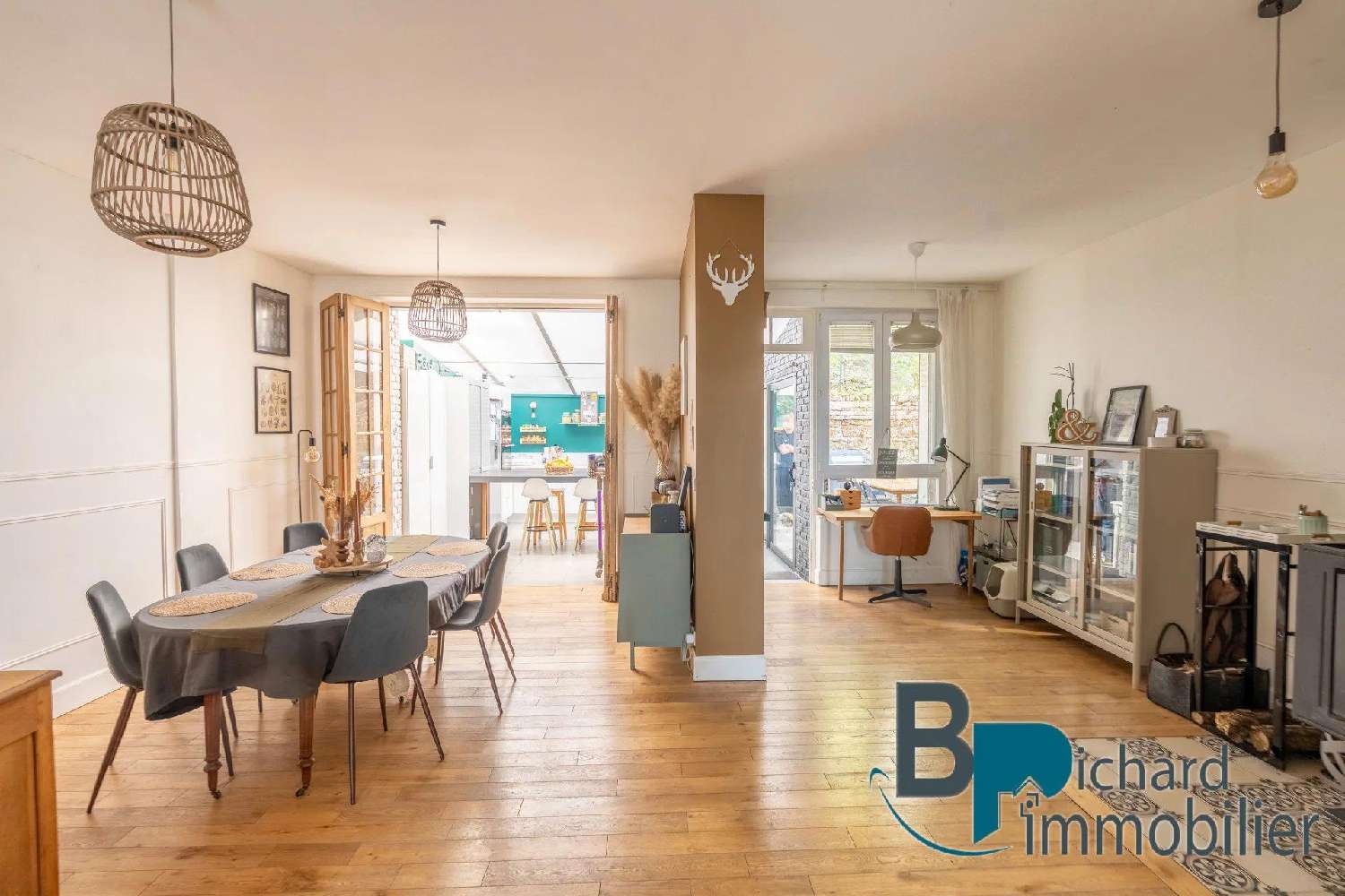  à vendre villa Laon Aisne 1