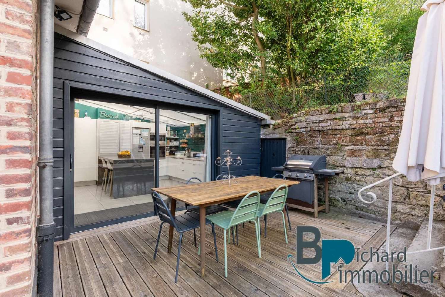  à vendre villa Laon Aisne 4