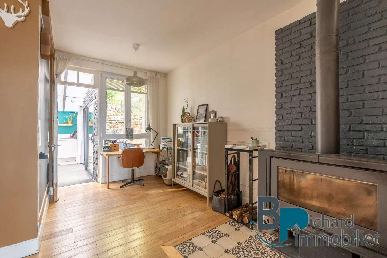  à vendre villa Laon Aisne 5