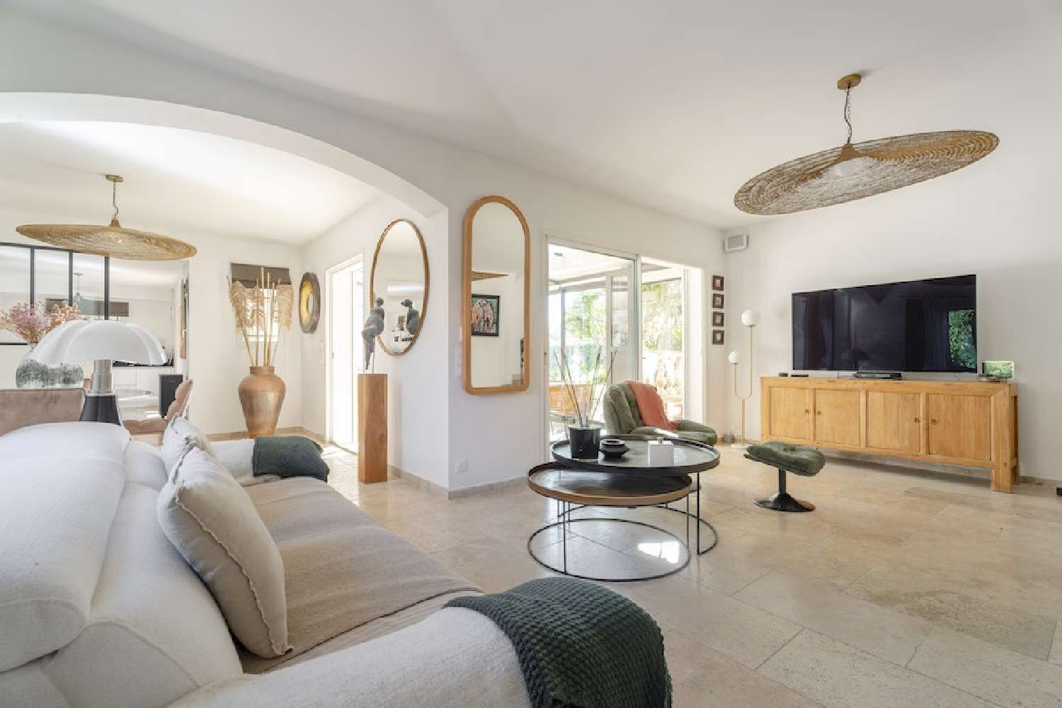 à vendre villa Laouque Var 4