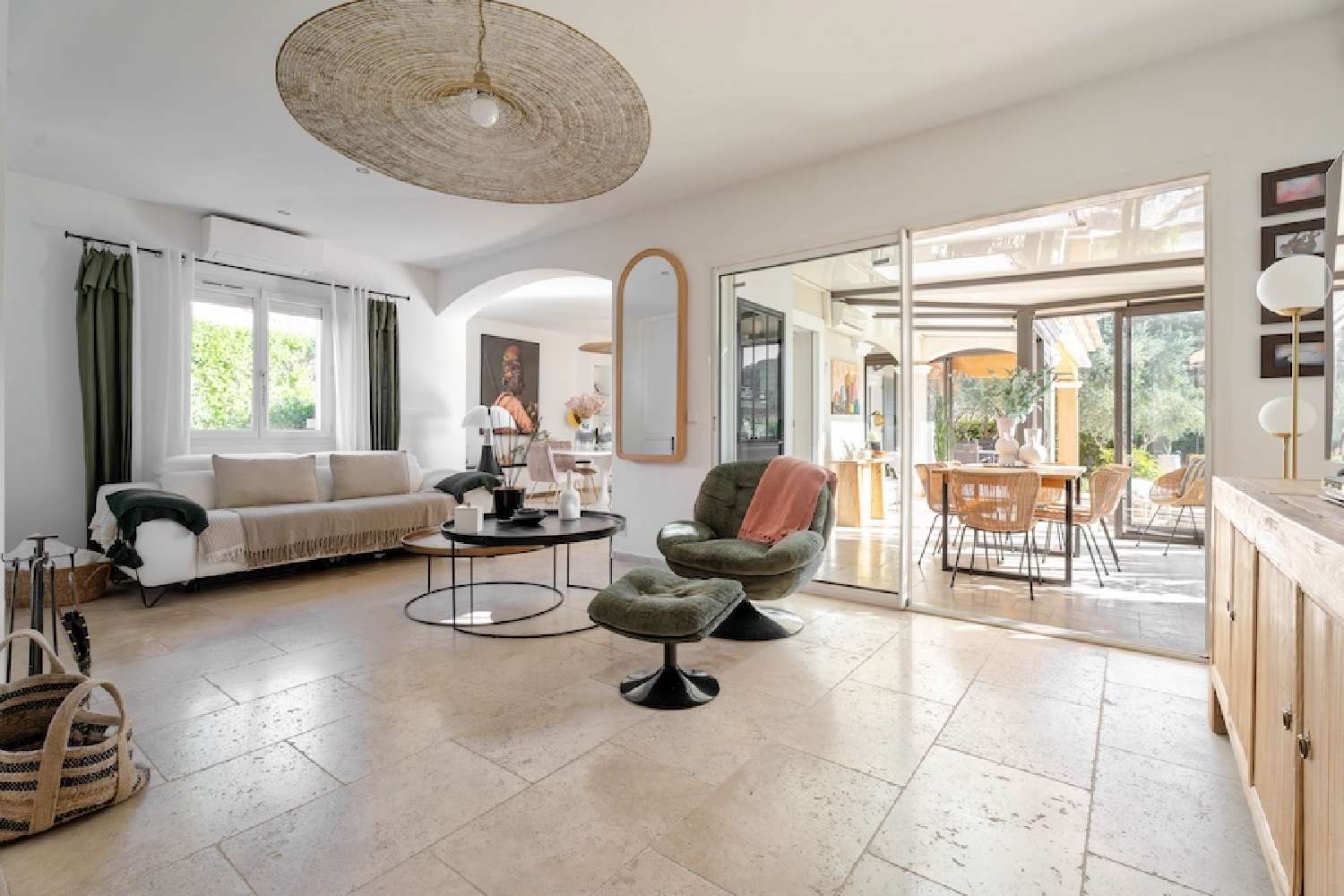 à vendre villa Laouque Var 5