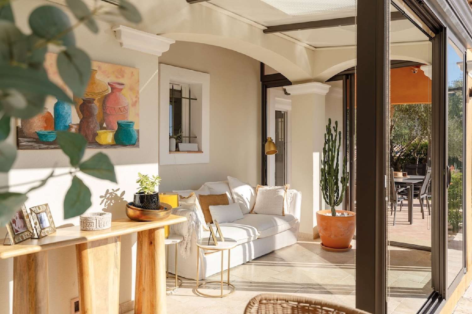 à vendre villa Laouque Var 6