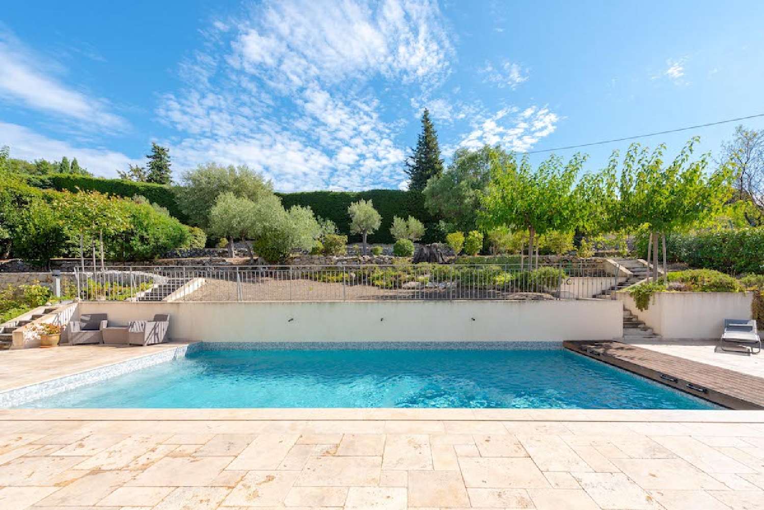  à vendre villa Laouque Var 4