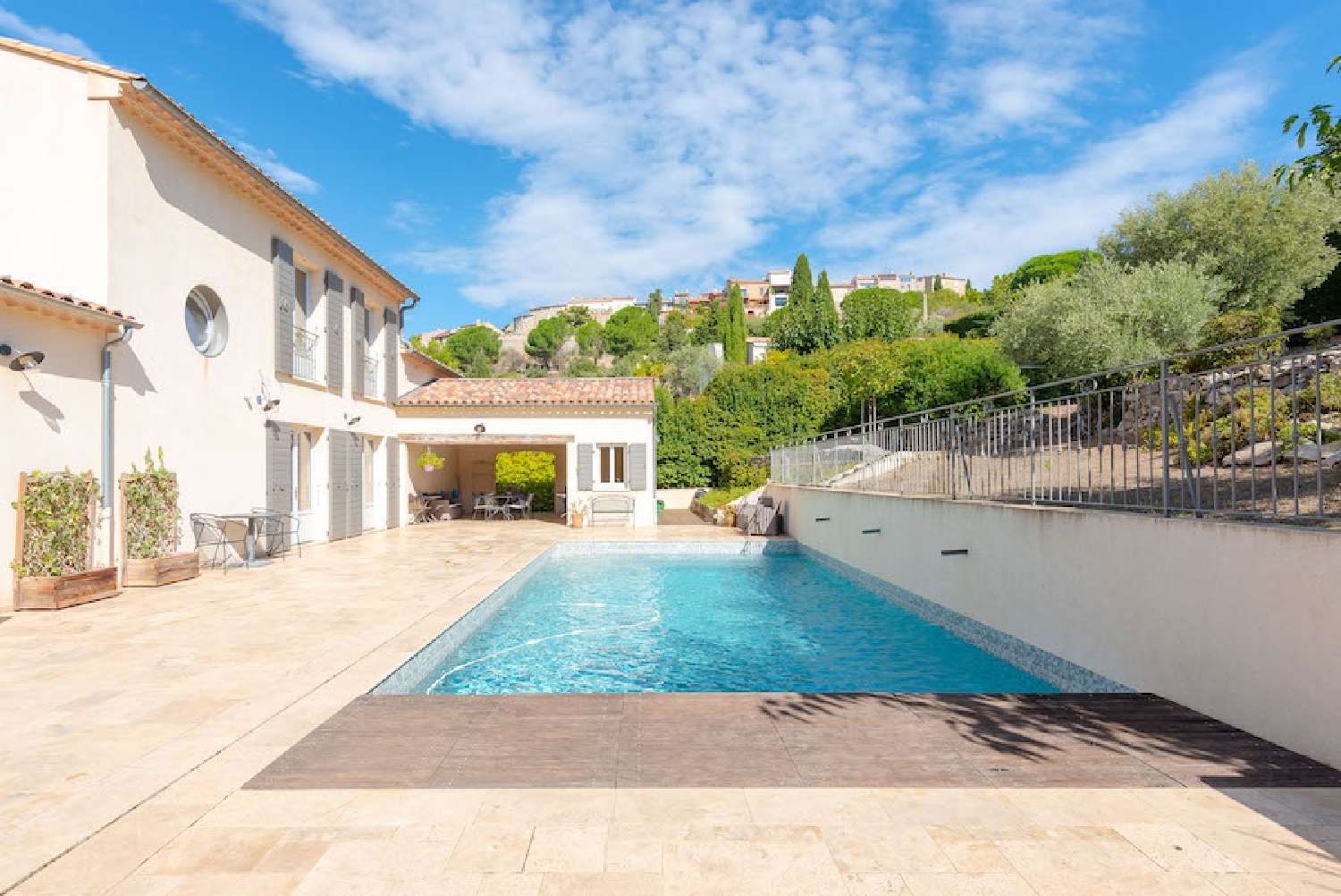  à vendre villa Laouque Var 5