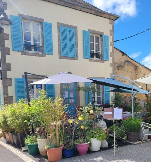 Larochemillay Nièvre villa foto 7322298