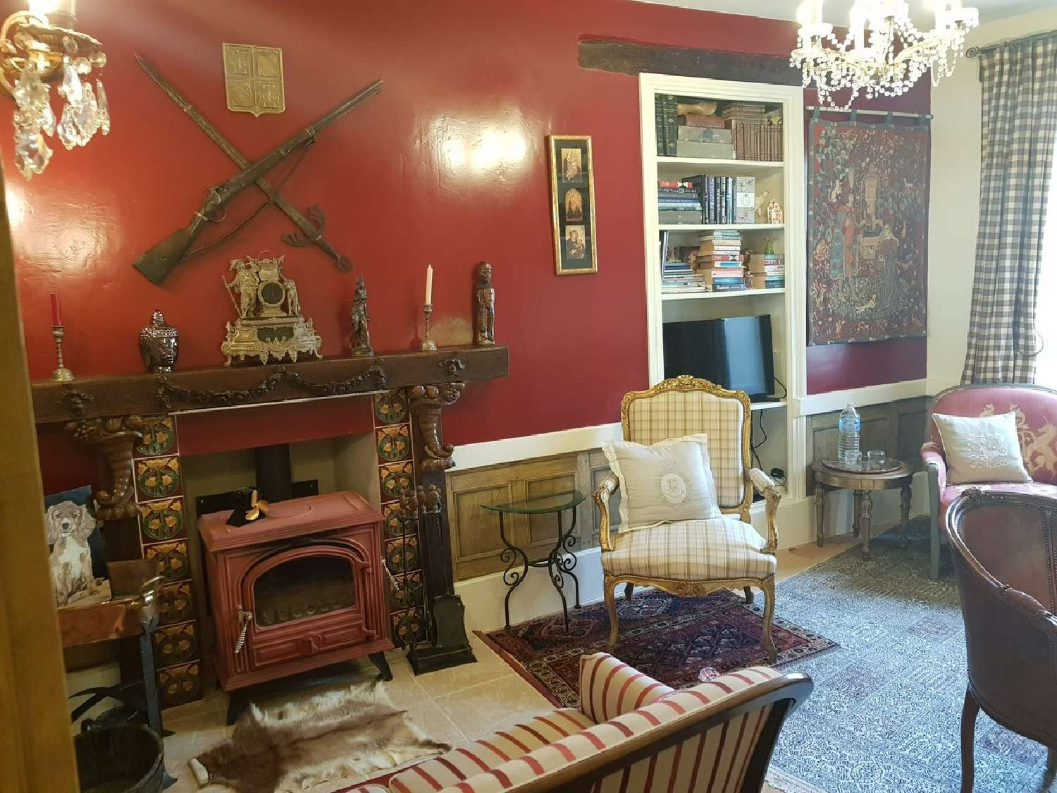  te koop villa Larochemillay Nièvre 6