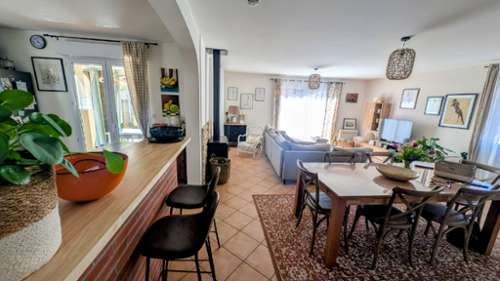 Laroque-des-Albères Pyrénées-Orientales villa foto 7303495