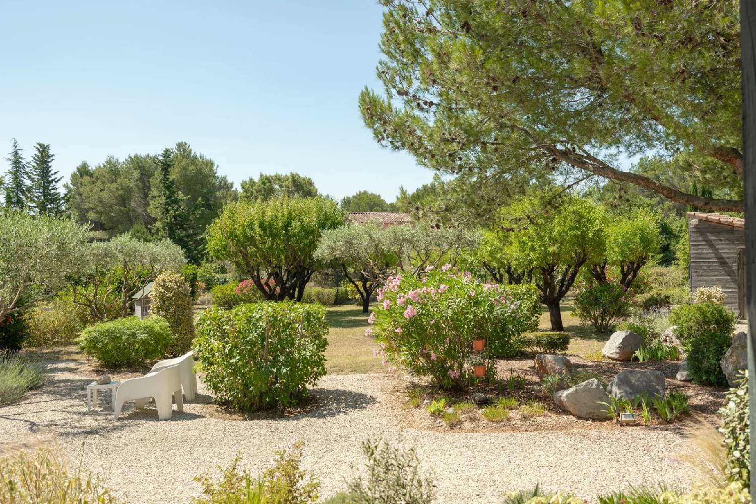 te koop villa Lauris Vaucluse 3